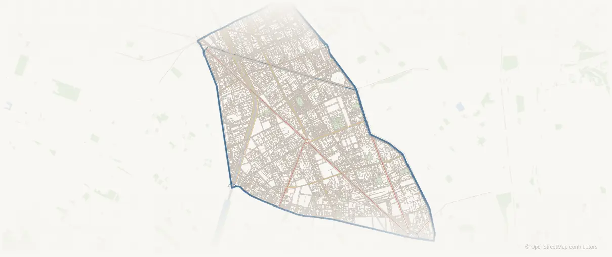 Le 11e arrondissement de Paris