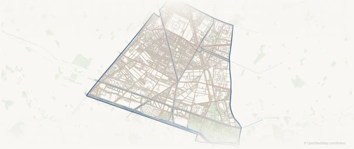 Le 14e arrondissement de Paris