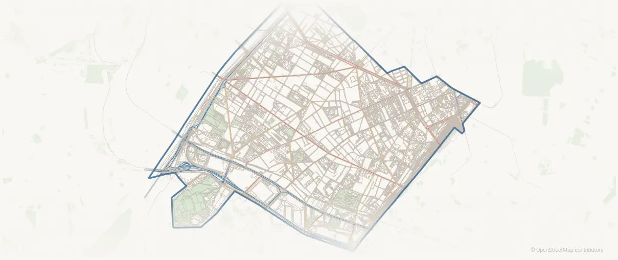 Le 15e arrondissement de Paris