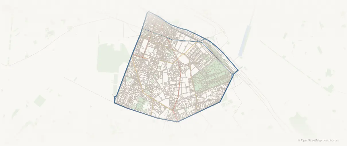 Le 5e arrondissement de Paris