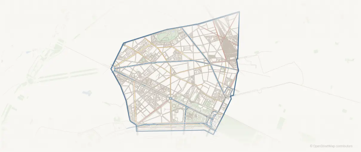 Le 8e arrondissement de Paris