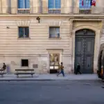 Bibliothèque BnF (Site Richelieu)