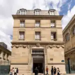 Bibliothèque Cujas