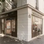 Boutique - Gentle Monster (Installation)