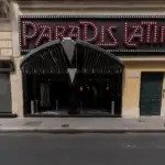 Cabaret - Le Paradis Latin