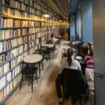 Café - Used Book Café (Merci)