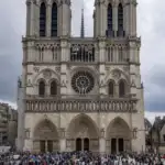 Cathédrale Notre-Dame de Paris