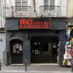 Caveau de la Huchette (Club de Jazz)