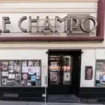Cinéma - Le Champo