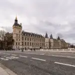 Tour de l'Horloge (Conciergerie)