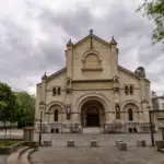 Église Notre-Dame-du-Travail