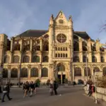 Église Saint-Eustache