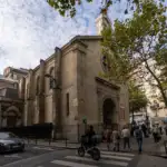 Église Saint-Honoré d'Eylau