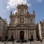 Église Saint-Paul Saint-Louis
