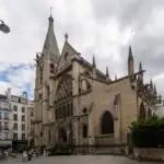 Église Saint-Séverin