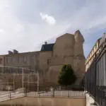 Enceinte de Philippe Auguste