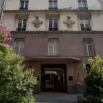 Façade - Ancien Hammam Saint-Paul