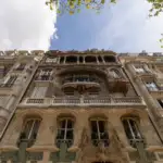 Façade Lavirotte
