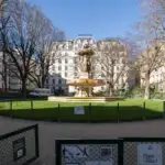 Fontaine Louvois