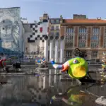 Fontaine Stravinsky
