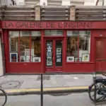 Galerie de l'Instant (Expo L'envol) - Paris