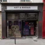 Galerie Kiff & Marais - Paris