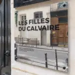 Galerie Les Filles du Calvaire (Expo La Volpina) - Paris