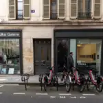Galerie Polka - Paris