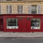 Galerie Rouge - Paris