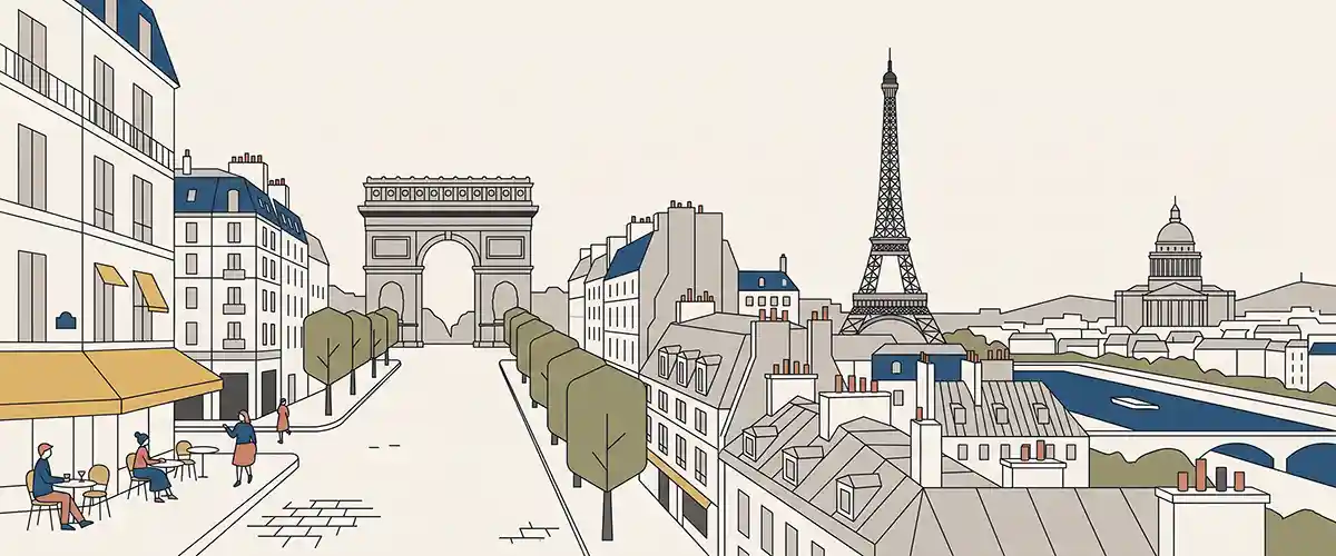 Monuments à Paris