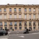 Hôtel de Talleyrand (George C. Marshall Center) - Paris