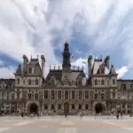 Hôtel de Ville de Paris