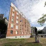 Immeuble Extra Plat (David Singer)