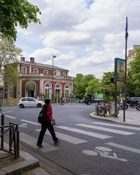 Photo Instagram — Et Voilà Paris
