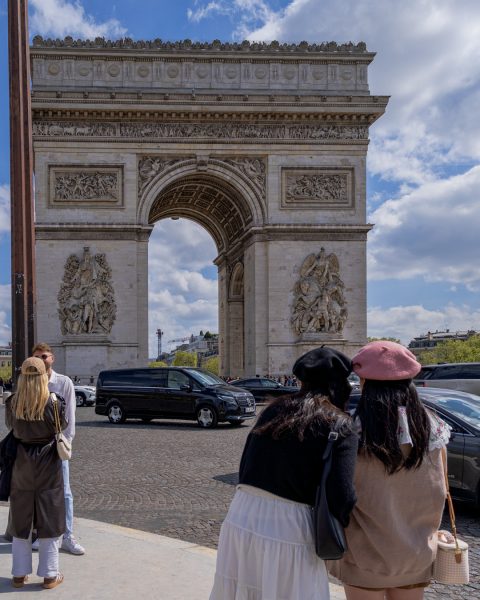 Photo Instagram — Et Voilà Paris