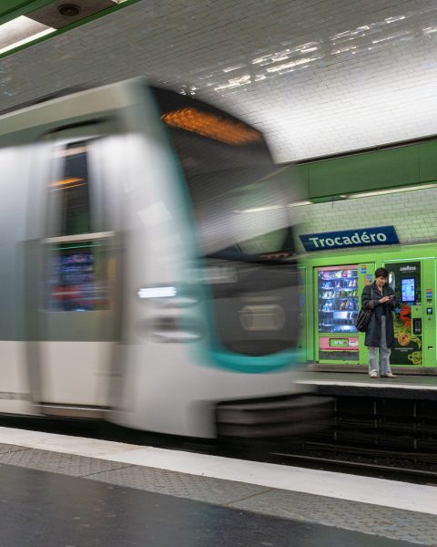 Photo Instagram — Et Voilà Paris