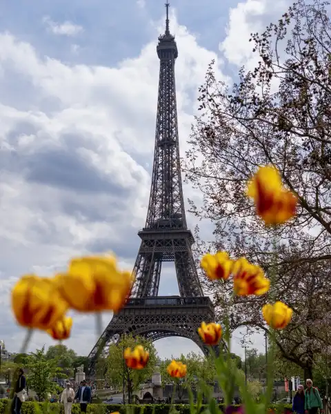 Photo Instagram — Et Voilà Paris