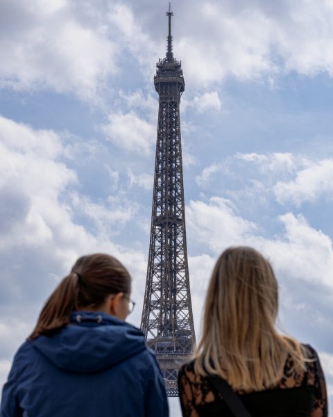 Photo Instagram — Et Voilà Paris