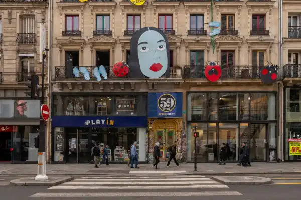Photo Instagram — Et Voilà Paris