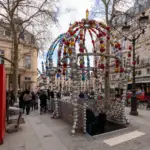 Installation - Kiosque des Noctambules