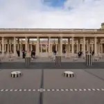 Installation - Les Colonnes de Buren