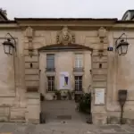 Institut suédois (Hôtel de Marle)