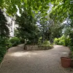 Jardin des Combattants de la Nueve