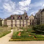 Jardin de l'Hôtel de Sens