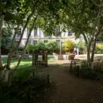 Jardin des Rosiers - Joseph Migneret