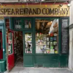Librairie - Shakespeare and Company
