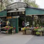 Marché aux Fleurs Reine-Elizabeth II