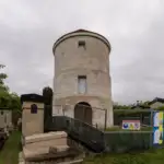 Moulin de la Charité (Cimetière Montparnasse)