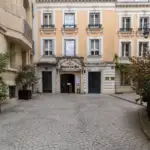 Musée du Vin Paris