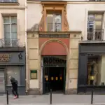 Passage des Deux-Pavillons